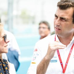 “La experiencia en F1 nos sirvió para saber lo que no hacer”