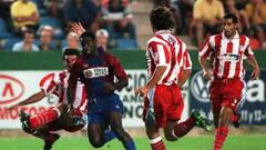 El Atlético puede cerrar un ciclo en el Ciutat de Valencia