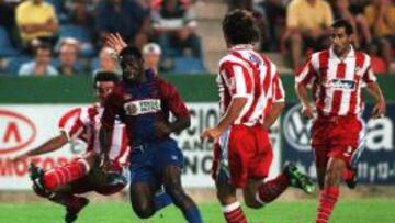 El Atlético puede cerrar un ciclo en el Ciutat de Valencia