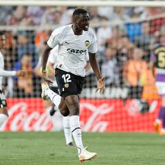 El Valencia sigue sumando internacionales