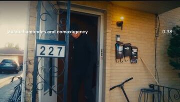 Jaula Bahamondes se inspira en Rocky Balboa y protagoniza el video que todos alguna vez soñamos