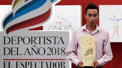 Iván Sosa: "Me gusta mucho como corre y entrena Froome"
