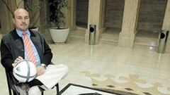 "Los que pitan no son los verdaderos aficionados"