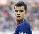 Philippe Coutinho sufrió un robo en su casa de Barcelona