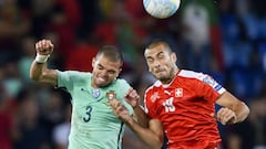 Portugal gana a Suiza sin Cristiano
