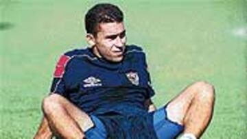 <b>UN ACIERTO</B>. David ha encontrado en el Sevilla la regularidad y la confianza que no tuvo en su etapa en el Mallorca.