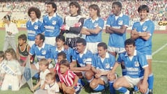 Alberto Gamero en Millonarios 1988, hoy entrenador del equipo bogotano