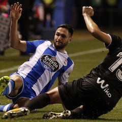 Florin Andone, Schär y Sidnei son los elegidos para hacer caja