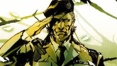 Metal Gear Solid 3