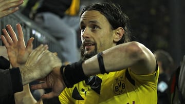 Neven Subotic abandona el Borussia Dortmund