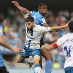 Primer triunfo del Tenerife con la camiseta del Centenario