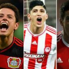 CH7, Pulido y Jiménez ponen los goles; Ochoa, la muralla