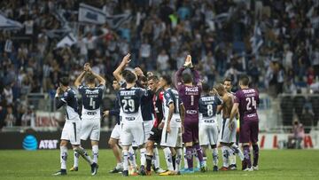 Monterrey golea en el primer tiempo y avanza a semifinales