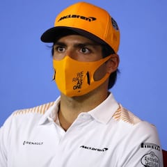 "El podio se celebró mucho porque lo hemos pasado mal"