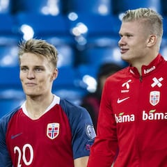 El Madrid mira al norte: Haland, Odegaard, los Gudjohnsen...