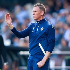 Johan Plat: “Vamos a por los tres puntos. Ese es el objetivo”