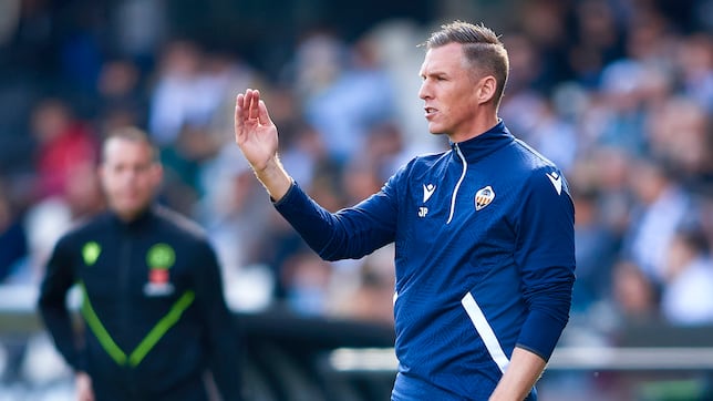 Johan Plat: “Vamos a por los tres puntos. Ese es el objetivo”