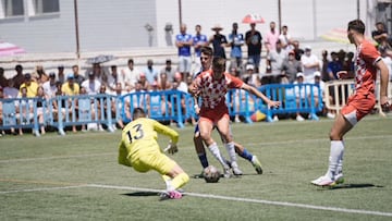 Finales del playoff de Tercera RFEF vuelta