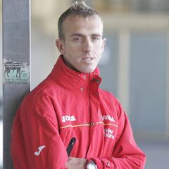 El controvertido Sergio Sánchez correrá este sábado en Aranda