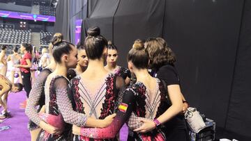 España consigue la plata y el bronce en la Copa del Mundo