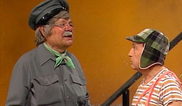 Revelan los motivos por los que ‘Don Ramón’ y ‘Jaimito, el Cartero’ no actuaron juntos en ‘El Chavo del 8’