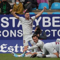 El Eibar, más líder que nunca