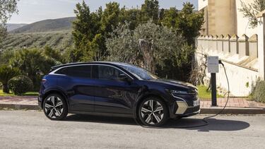 Renault Megane Eléctrico: ¿Cuándo llega a México?