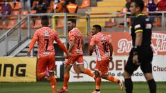 Cobreloa ganó una 'final'