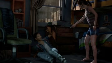 Captura de pantalla - The Last of Us - Left Behind (PS3)