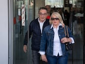 La defensa de Negreira solicita un nuevo reconocimiento médico forense por su deterioro cognitivo