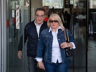 In the document made public by former referee Xavier Estrada Fernández, it is argued that “Mr. Enríquez Negreira played a particularly prominent role...”.