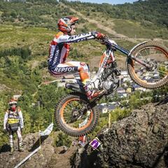 Bou gana y sentencia y Laia Sanz se la jugará en Portugal