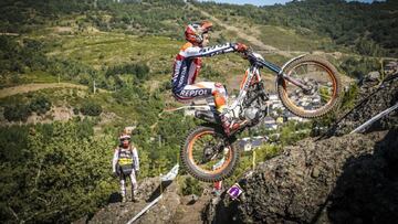 Bou gana y sentencia y Laia Sanz se la jugará en Portugal