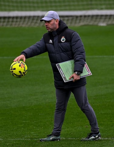 José Alberto, sobre el Virus Luis Suárez: “Adultera la competición”