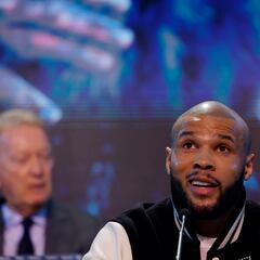 “Every promoter is a scumbag”: Chris Eubank Jr