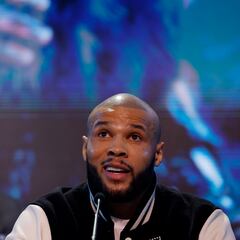 Dmitry Bivol’s career boxing record: wins, defeats and KOs