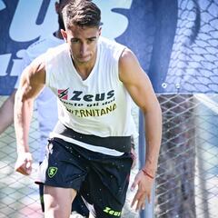 Los giros de Diego Valencia