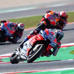 Ducati: "Sin Lorenzo intentaremos no dividir las victorias"