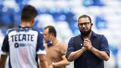 Se ilusiona Antonio Mohamed por la Final de Copa MX