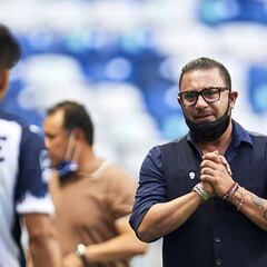 Se ilusiona Antonio Mohamed por la Final de Copa MX