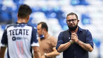 Antonio Mohamed destaca la victoria ante Puebla y mencionó que levantarán en lo anímico de cara a la final de Copa MX.