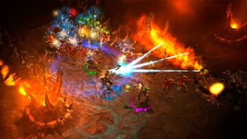 Así luce Diablo III Eternal Collection en Nintendo Switch