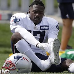 Antonio Brown insulta a la NFL y reafirma que no regresará