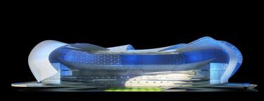 Nuevo estadio de Tigres es un hecho