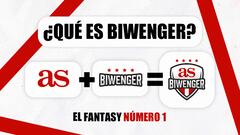 ¿Amante de LaLiga? ¡Entonces te gusta Biwenger, el fantasy fútbol de Diario AS!