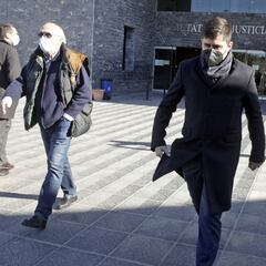 Juanjo Martínez: "Futbolistas ON es la parte perjudicada"