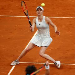 Svitolina completa la lista de invitados al Mutua Madrid Open