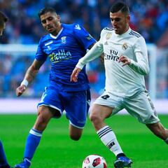 "Hay que competir bien para que los titulares aprieten el culo"