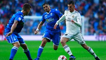 "Hay que competir bien para que los titulares aprieten el culo"