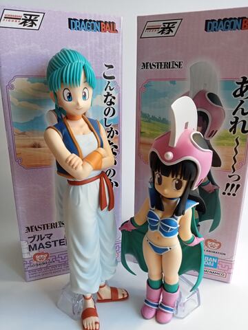 Dragon Ball por Banpresto